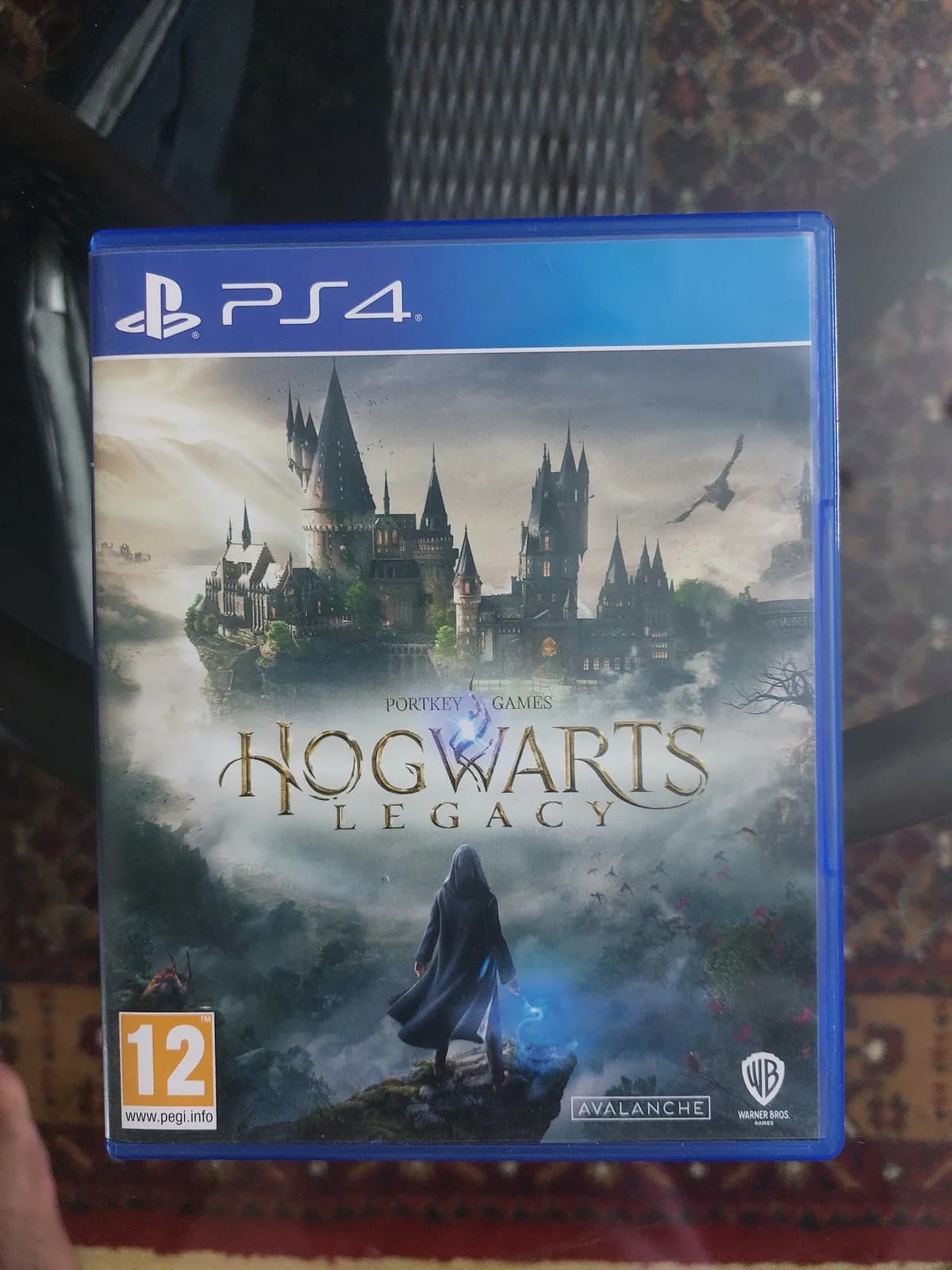 Hogwarts Legacy – PS4