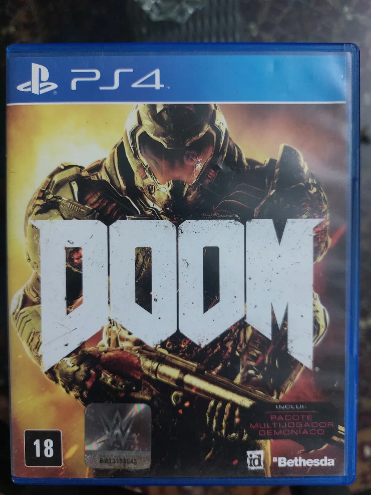 DOOM – PS4