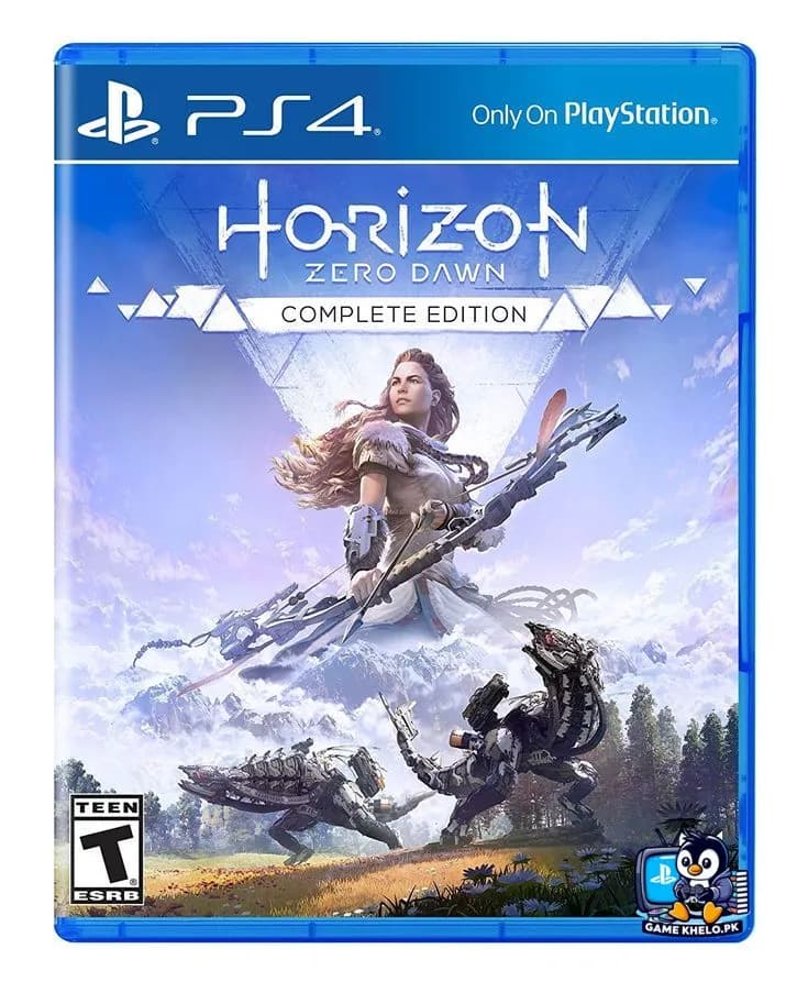 Horizon Zero Dawn – PS4