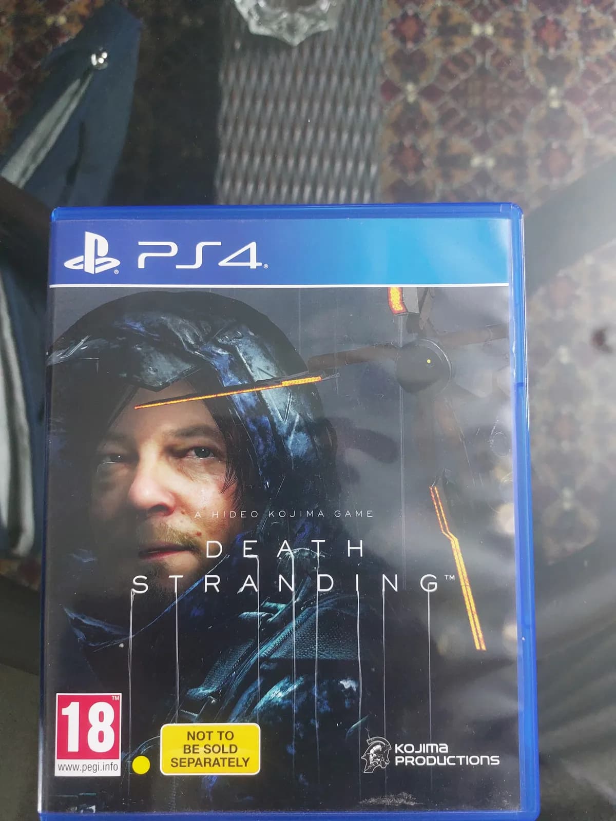 Death Stranding – PS4