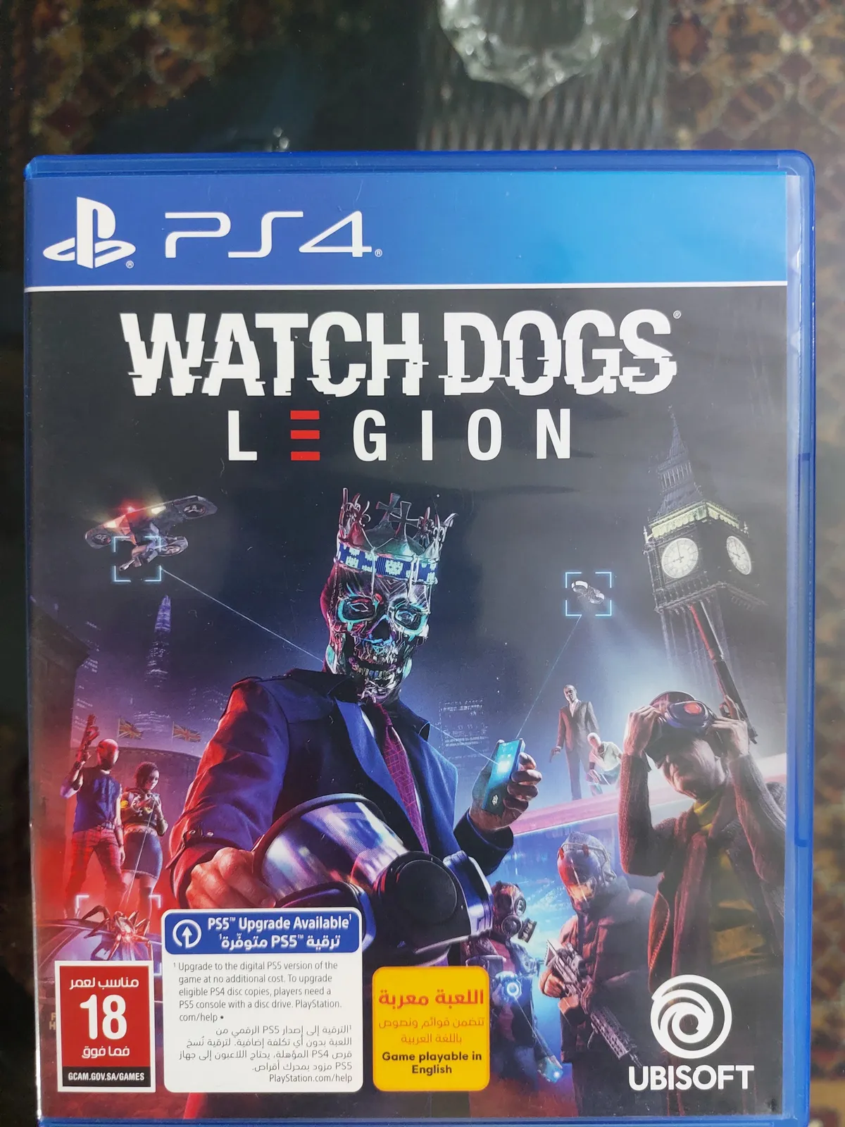 Watch Dogs: Legion – PS4