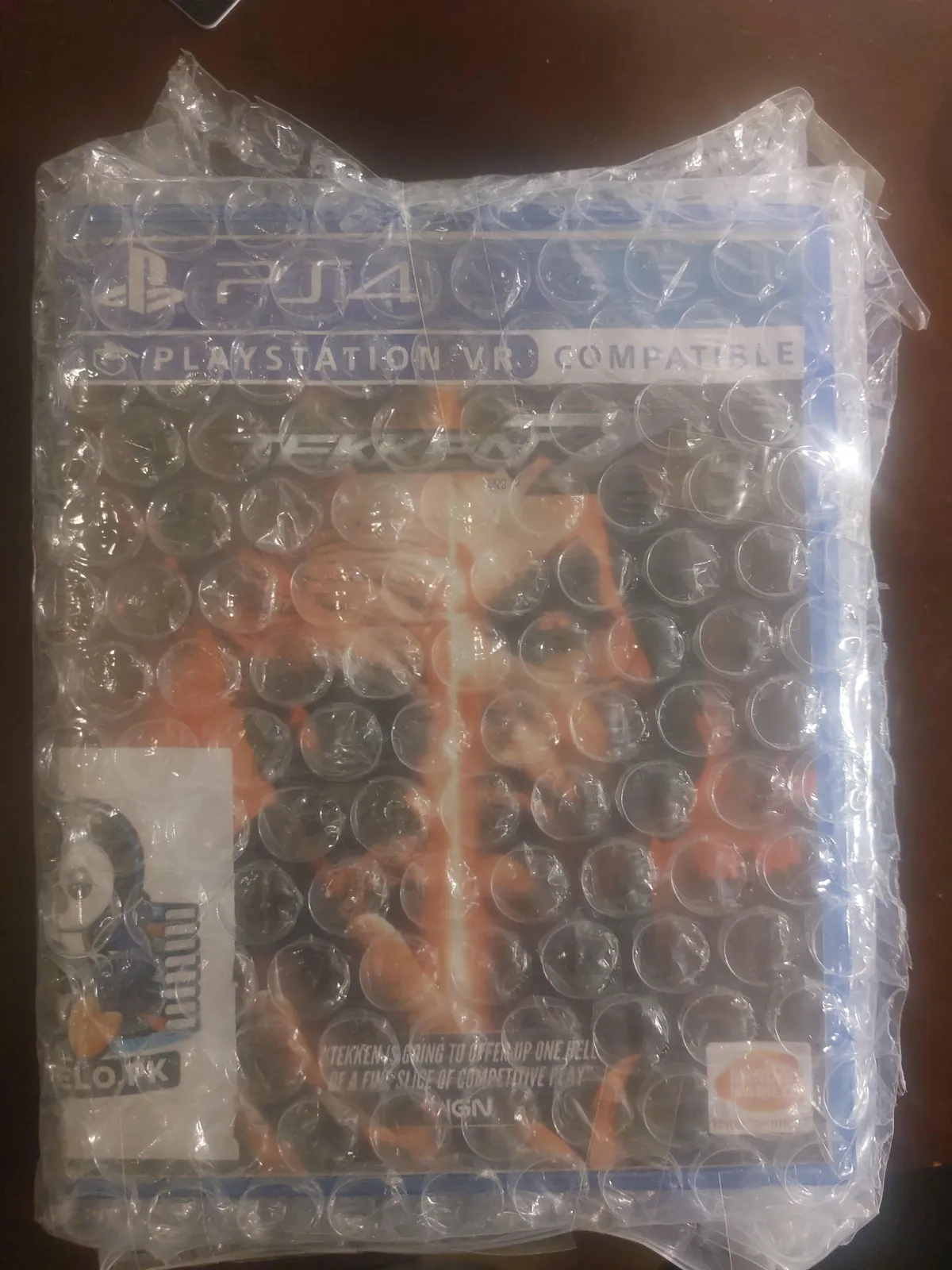 A R's review photo