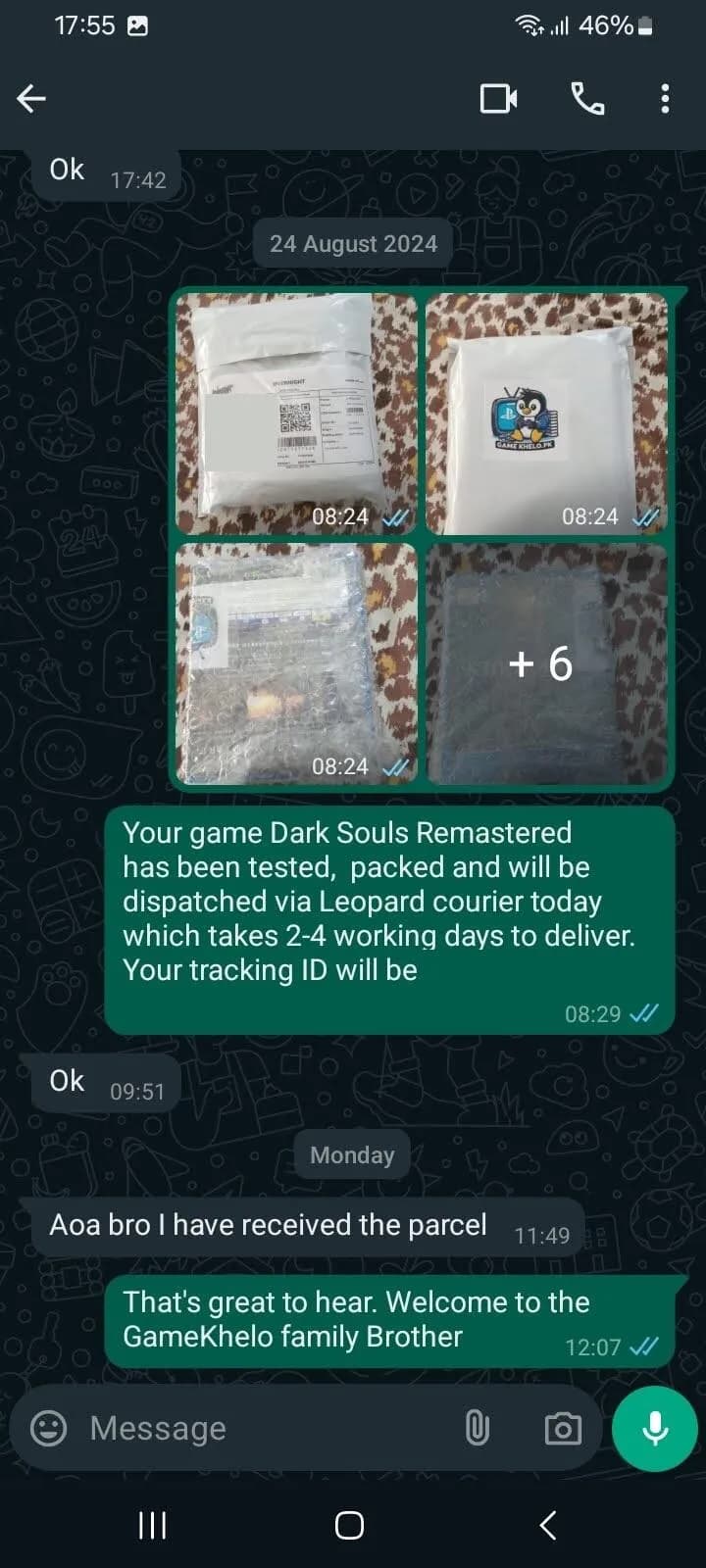 S A's review photo