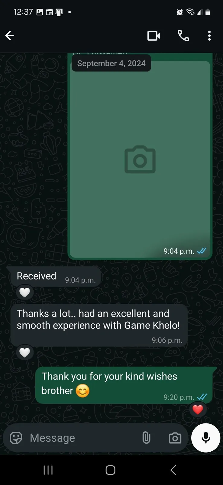 Muahmmad's review photo