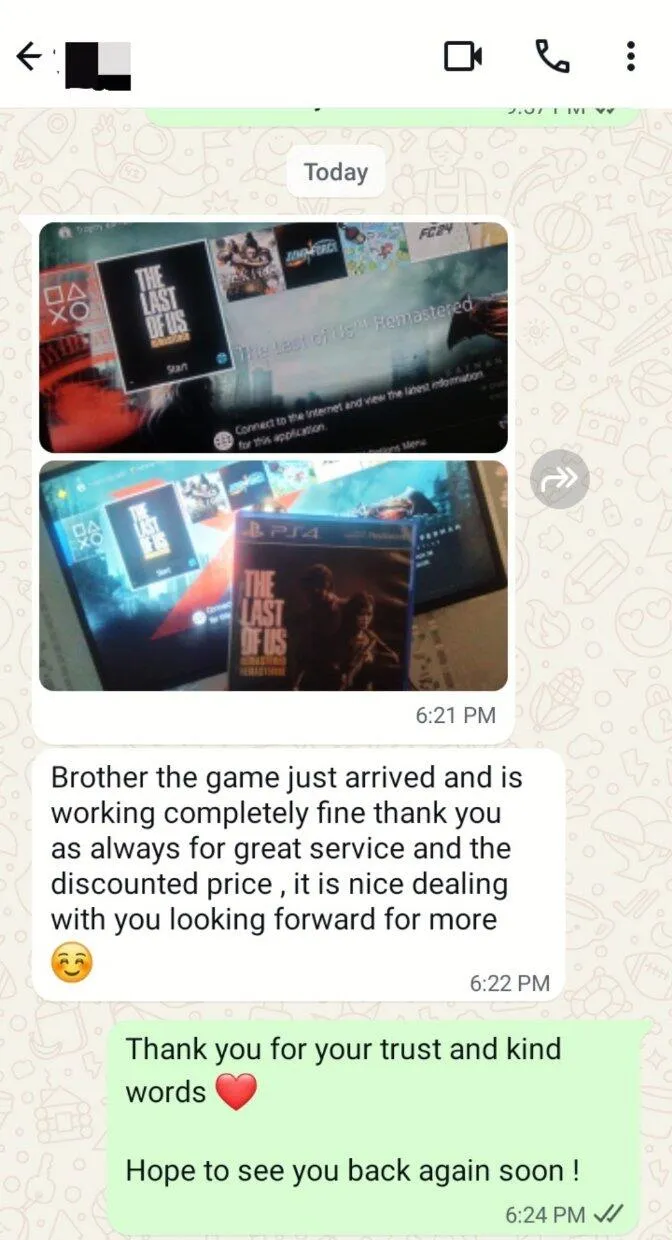 Zakaullah's review photo