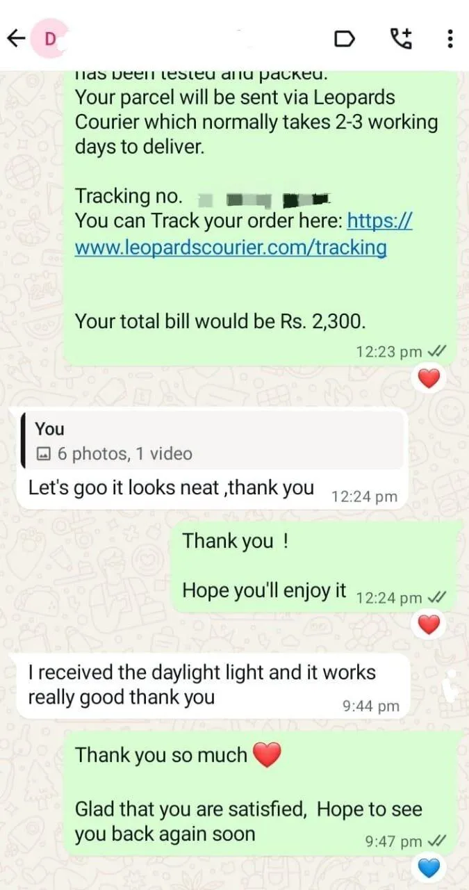 Aizaz Ahmad's review photo