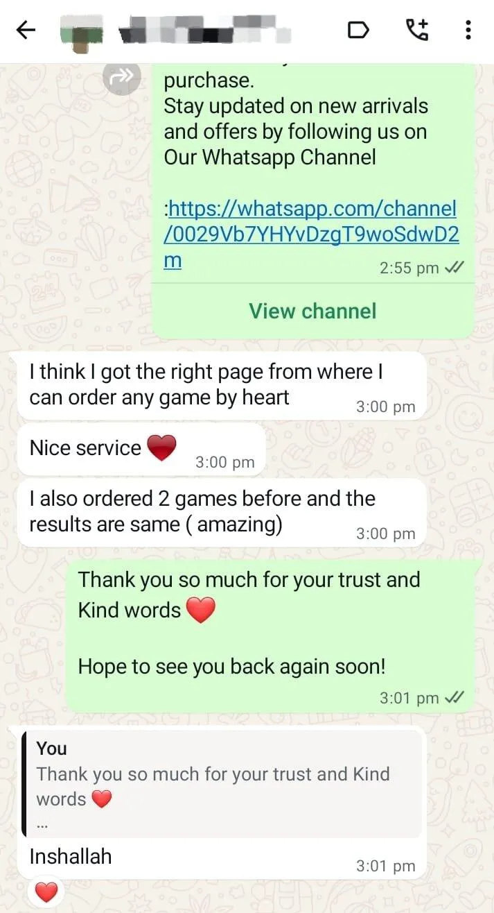 Ali Raza's review photo