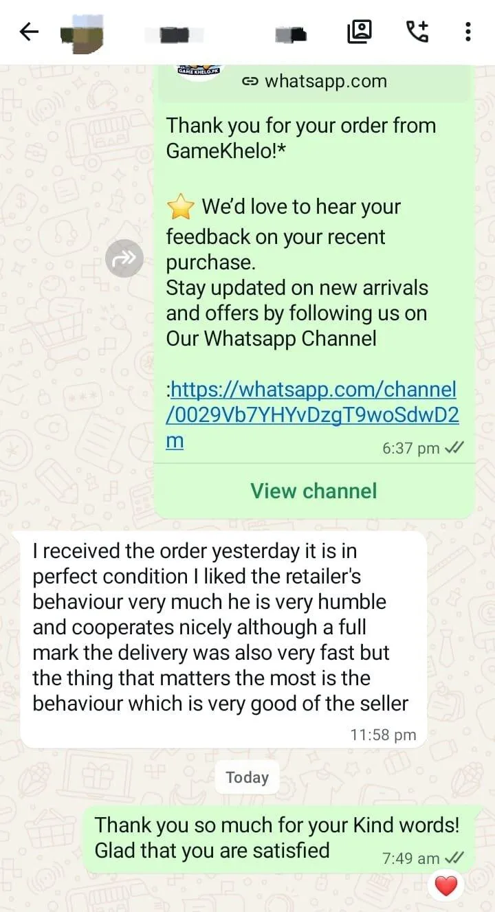 Aizaz Ahmad's review photo