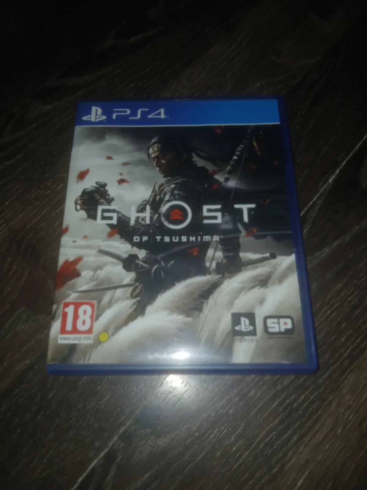 Ghost of Tsushima