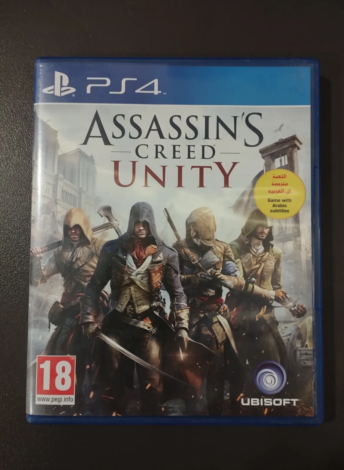 Assassin's Creed Unity — photo 1