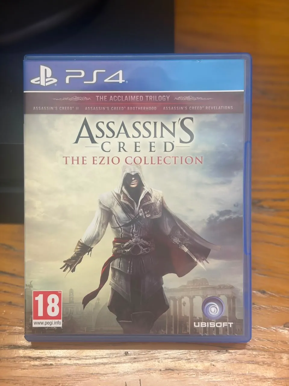 Assassin's Creed Ezio collection