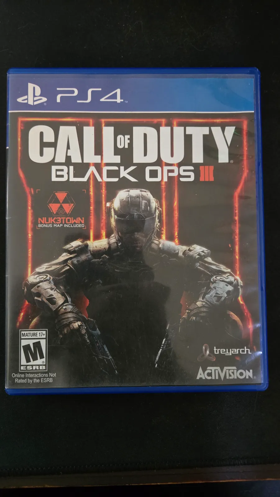 Black ops 3 PS4