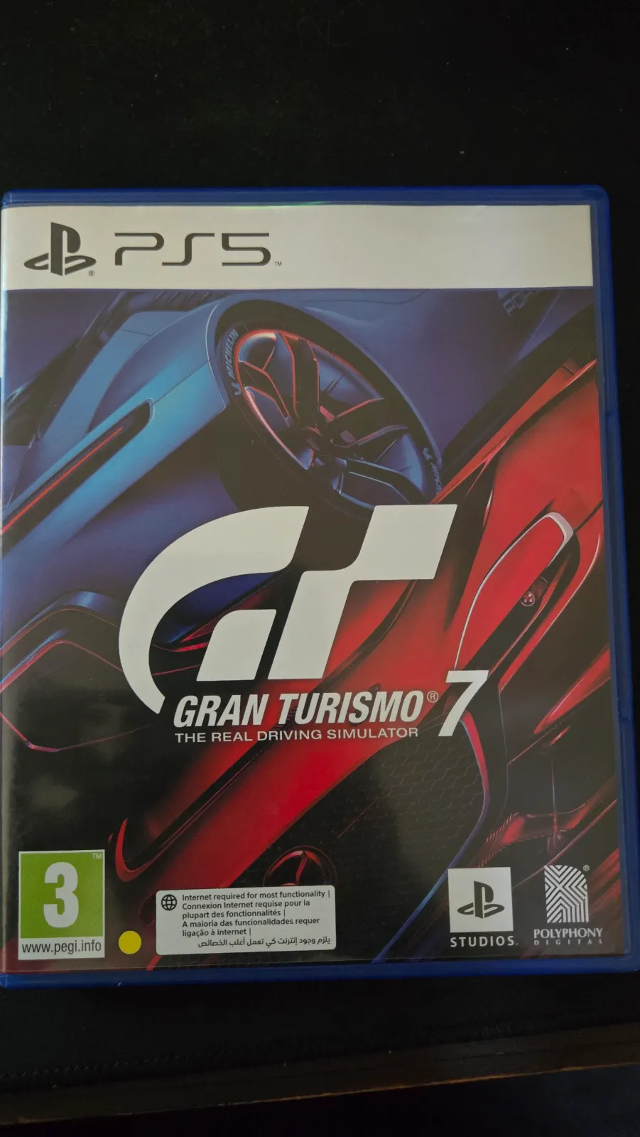 Gran Turismo 7 PS5