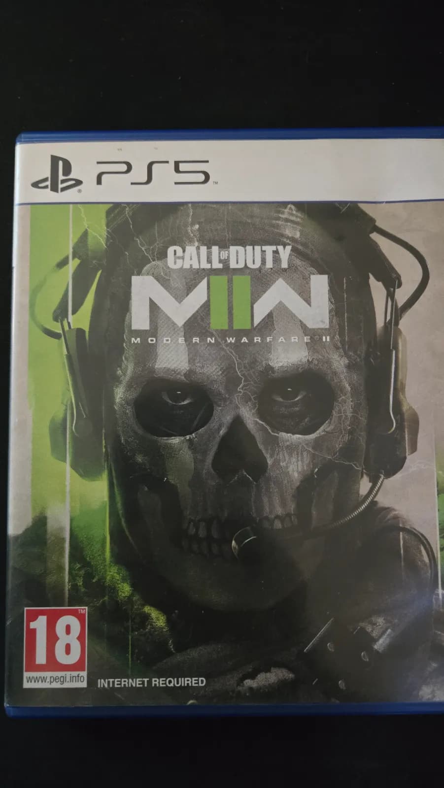 Call of Duty Modern warfare 2