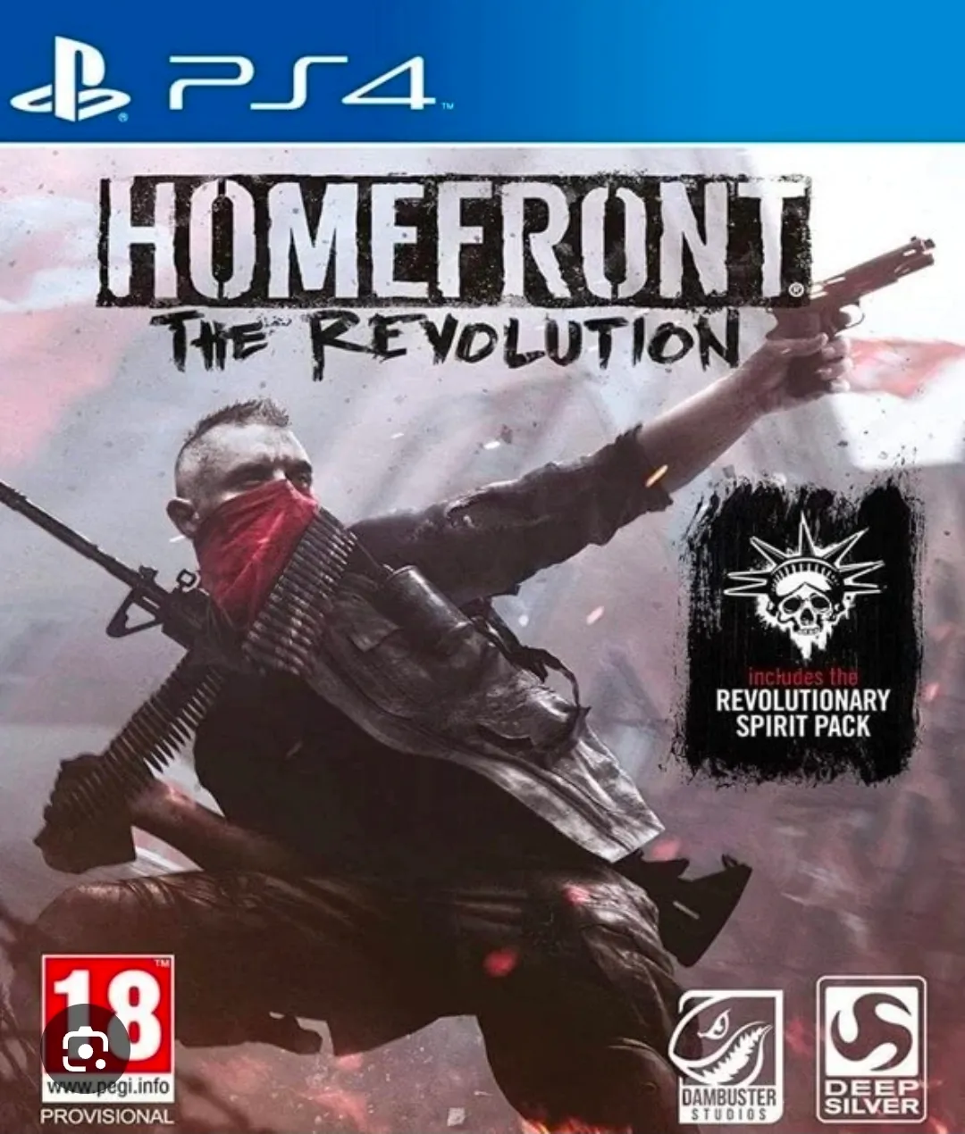 Homefront the revolution