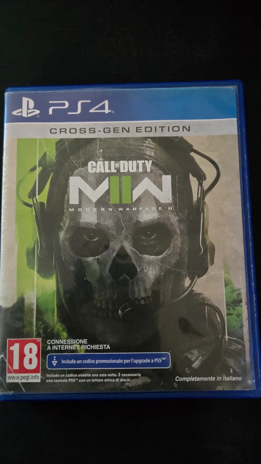Call of duty Modern Warfare 2 PS4
