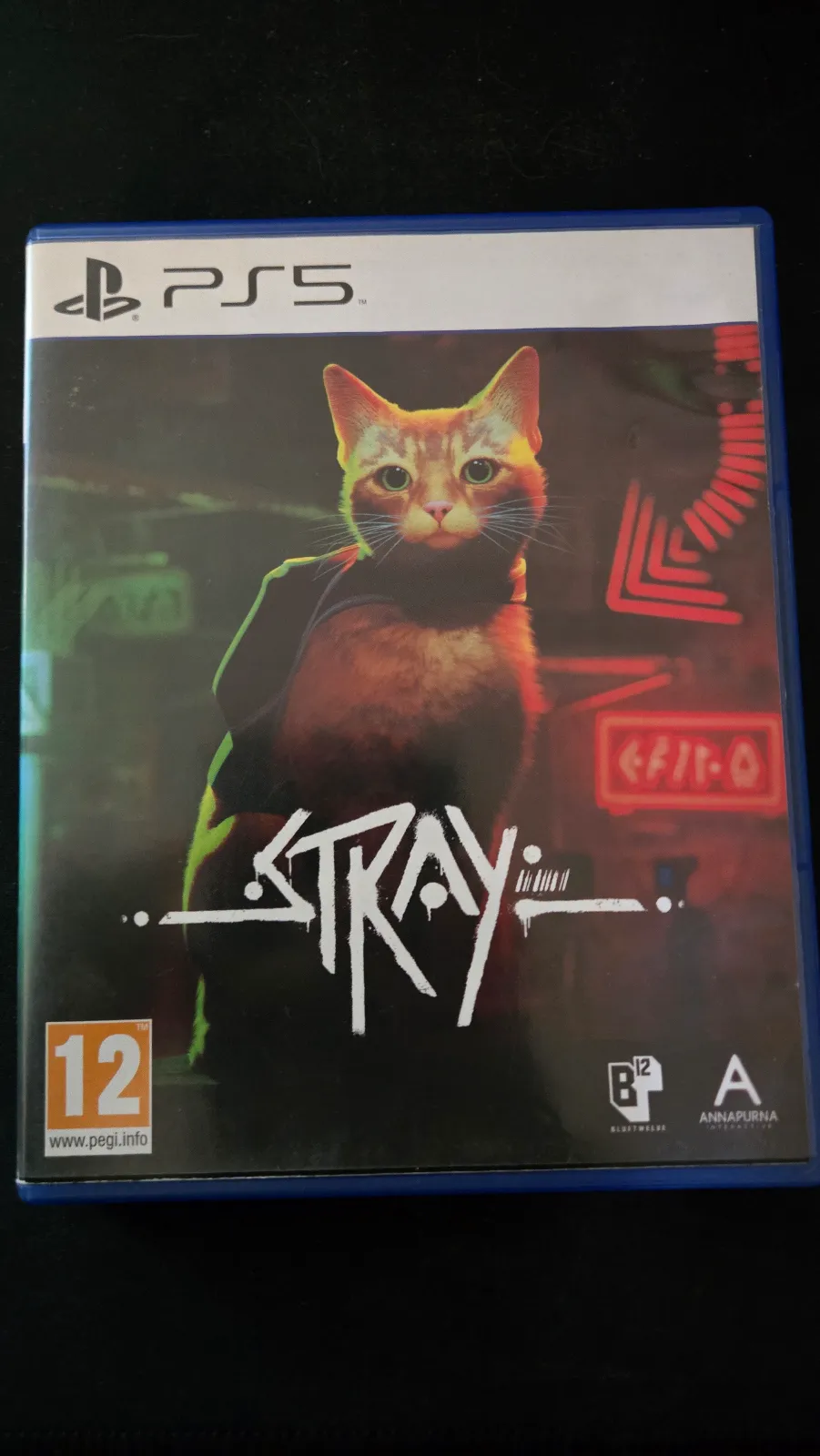 Stray PS5