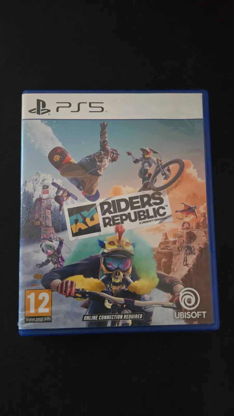 Riders Republic PS5
