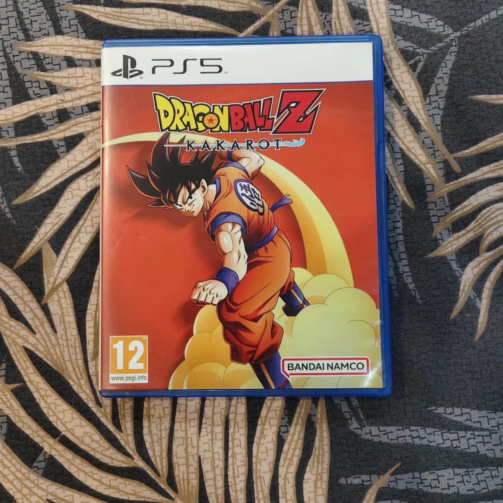 Dragon ball z kakarot (used)