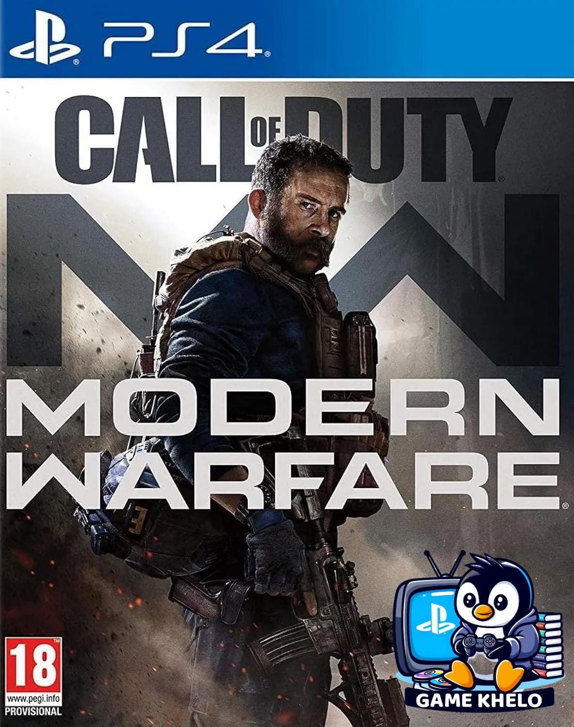 Call of Duty: Modern Warfare (2019) – PS4