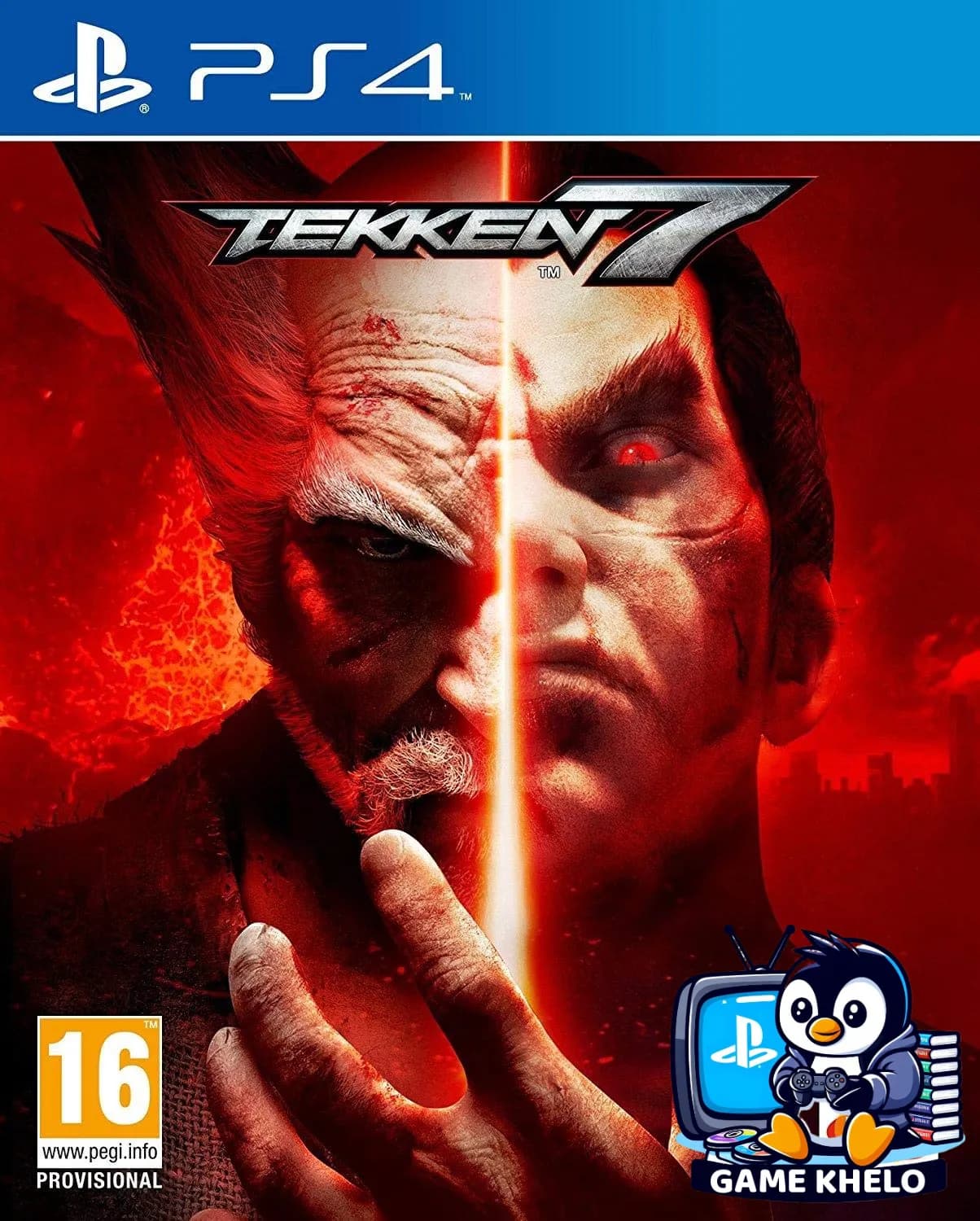 Tekken 7 – PS4 (Brand New / Sealed)