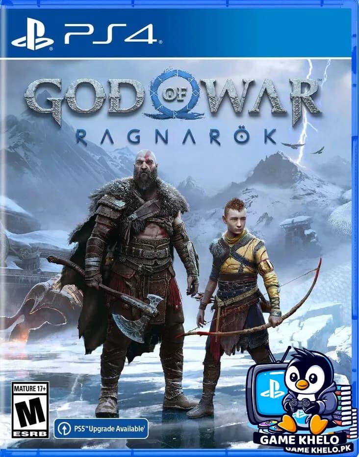 God of War Ragnarok – PS4