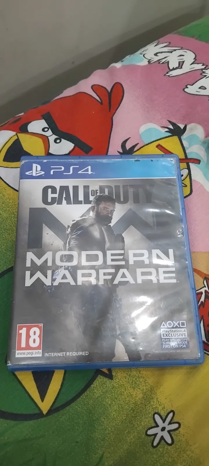 Call of duty  modern warfare  1