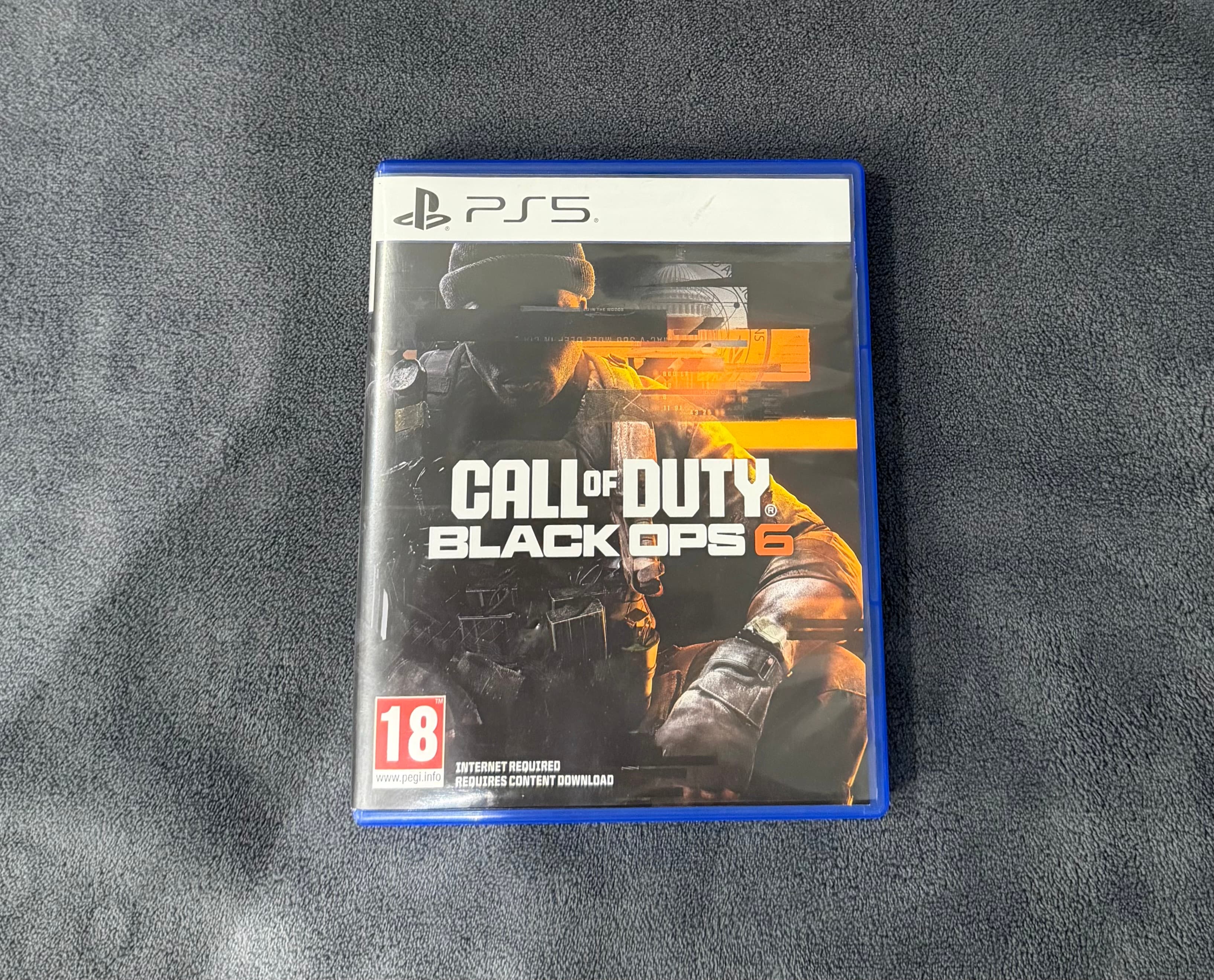 CALL OF DUTY BLACK OPS 6