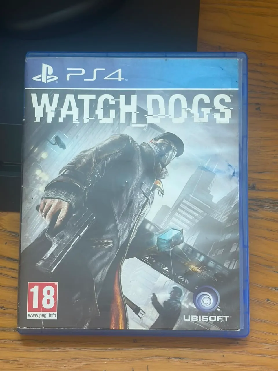 Watch dogs