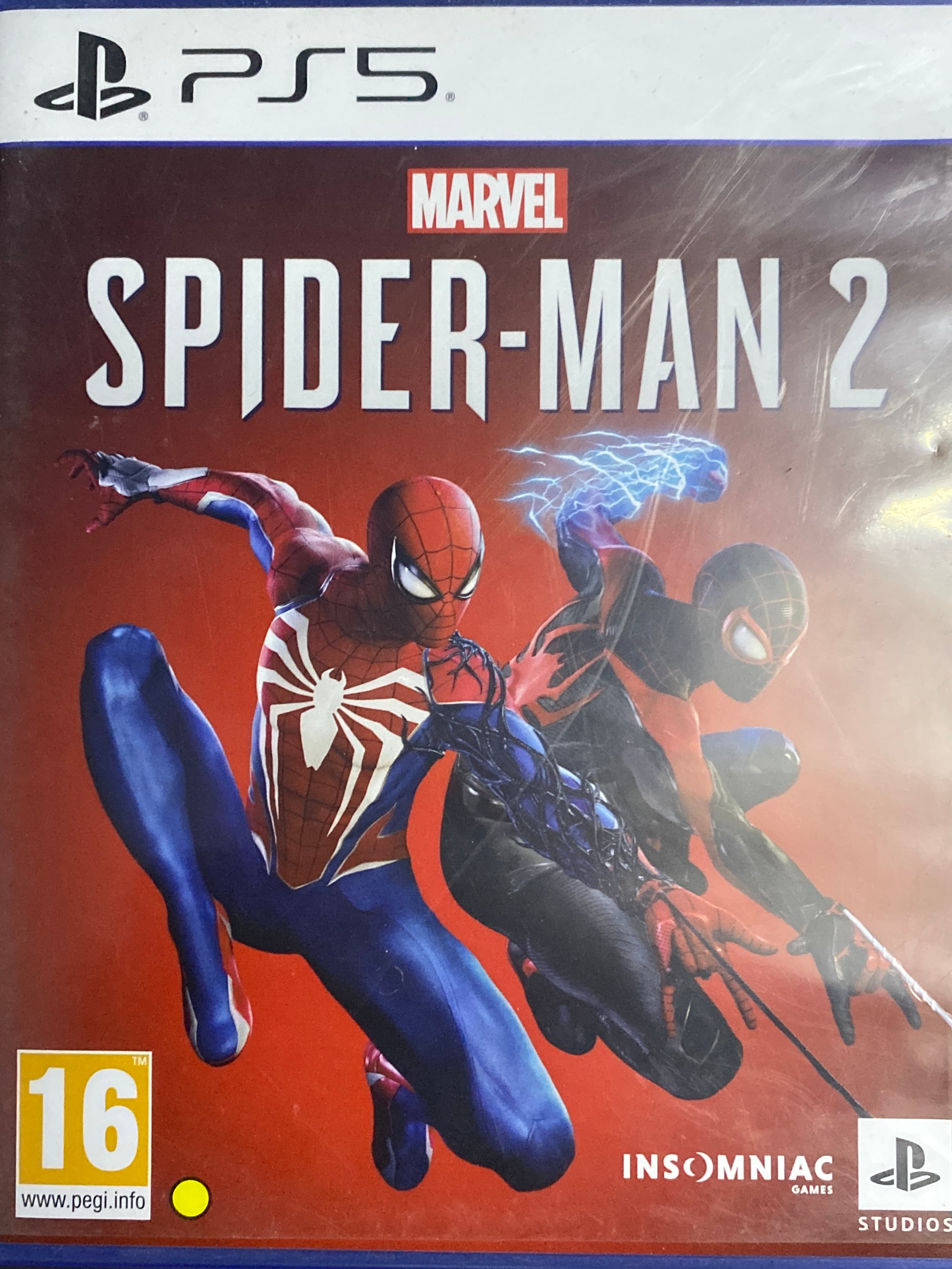 Spider man 2 ( PS5 )