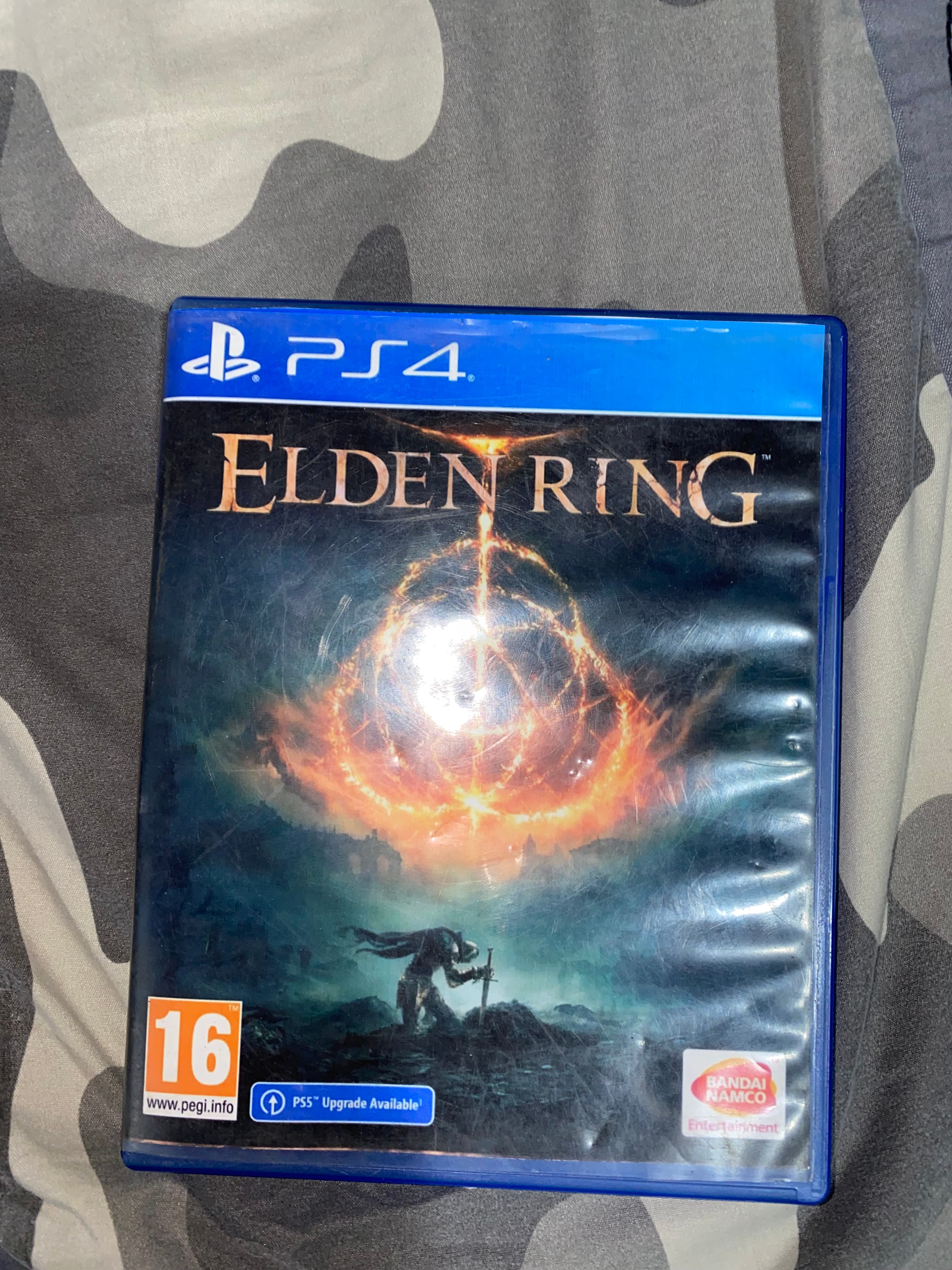 Elder Ring Japanese Variant (Cover reprinted)