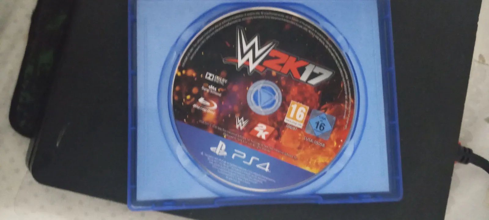 WWE 2K17 — photo 1