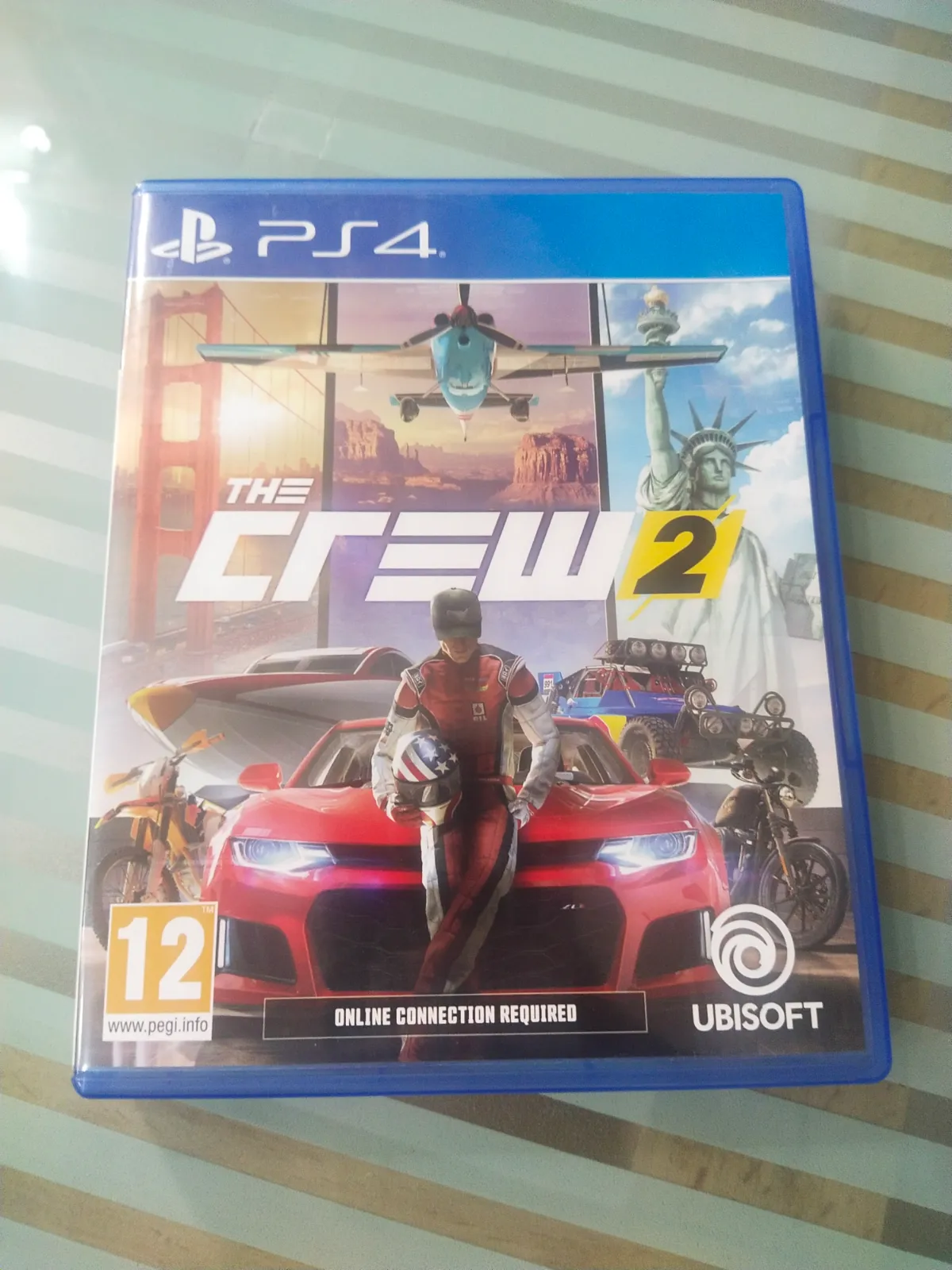 The crew 2 — photo 1