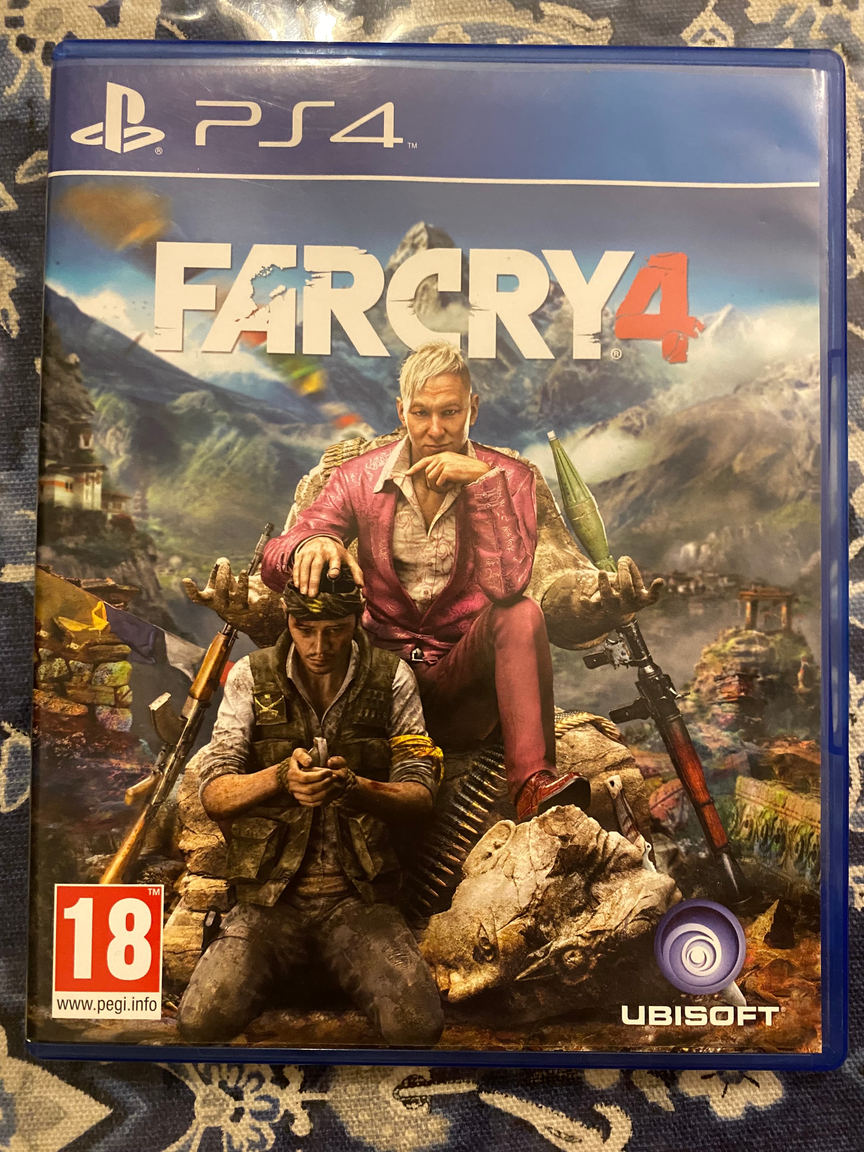 FARCRY 4