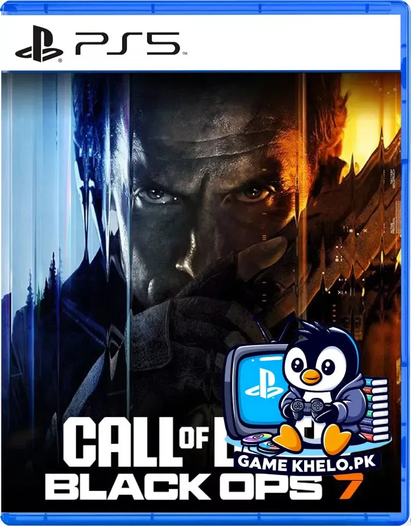 Call of Duty: Black Ops 7 – PS5 (New & Used) — photo 1
