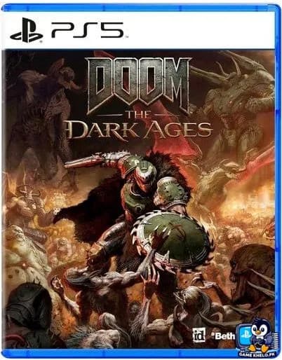 DOOM: The Dark Ages – PS5 — photo 1
