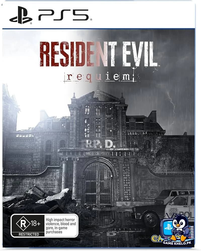 Resident Evil Requiem - PS5 — photo 1