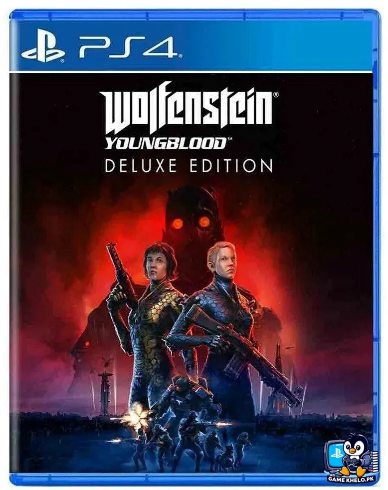 Wolfenstein: Young Blood — photo 1