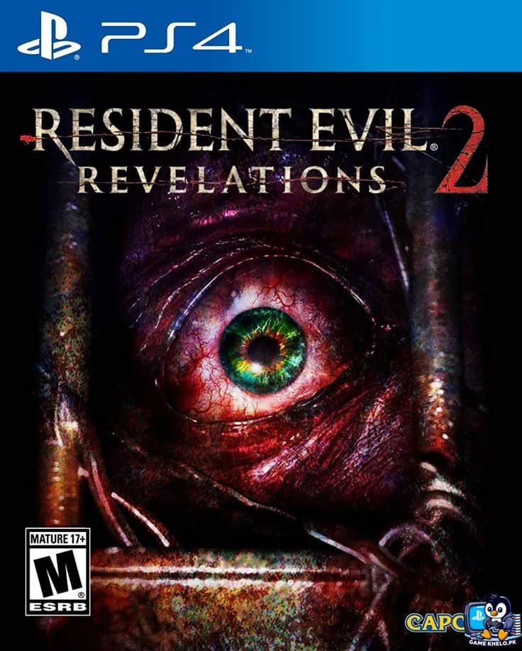 Resident Evil 2 Revelations PS4 — photo 1