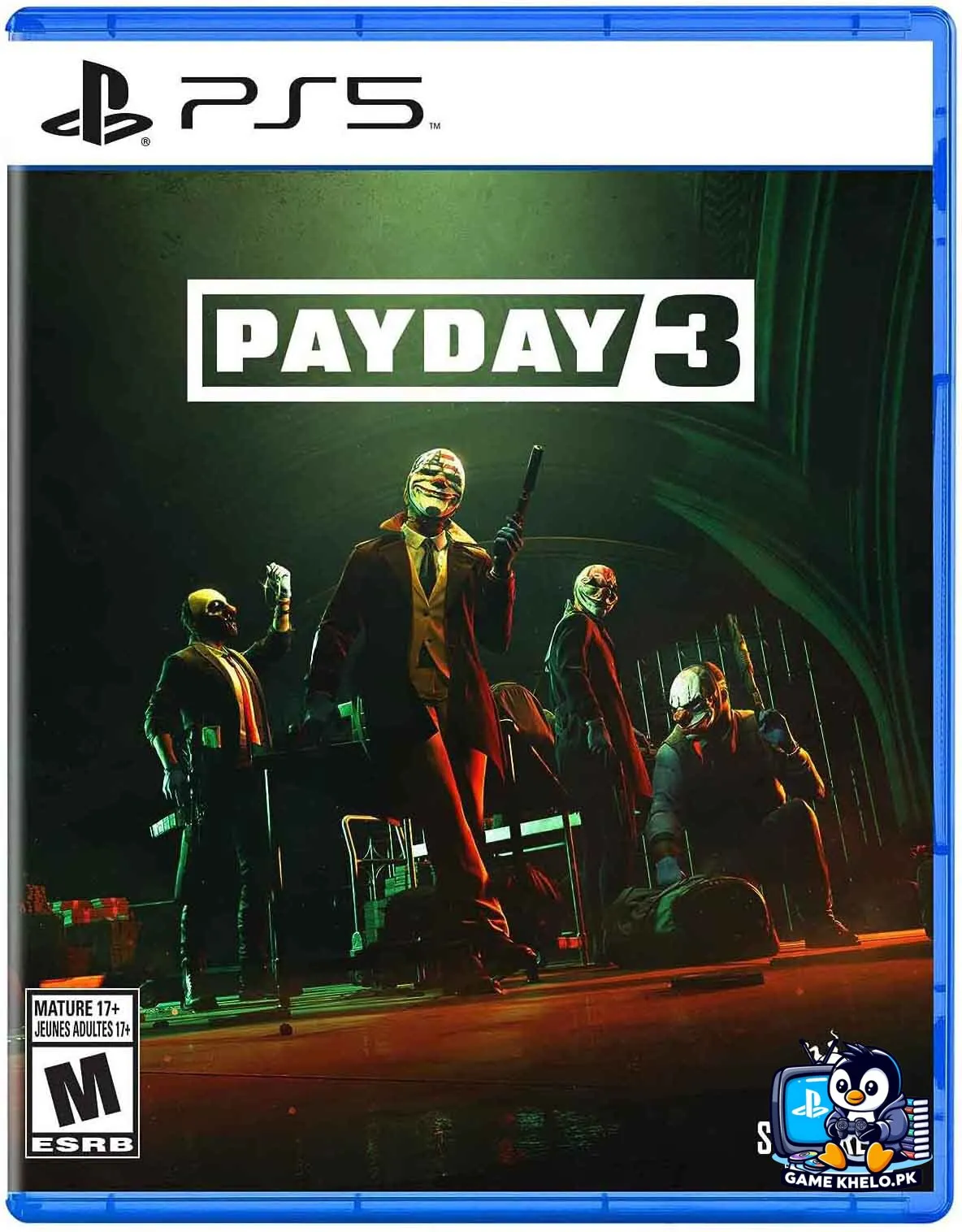 Pay Day 3 PS5 — photo 1