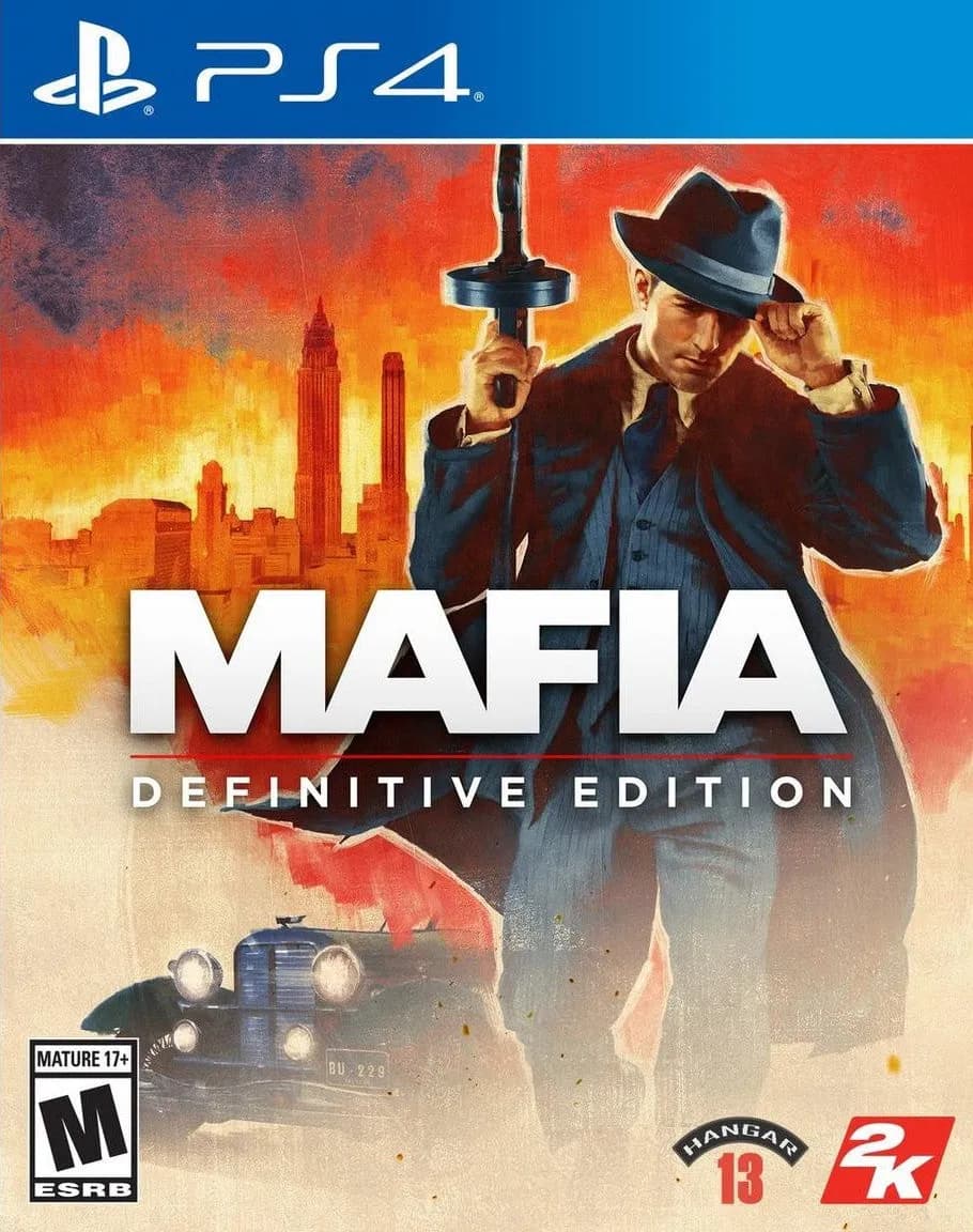 Mafia: Definitive Edition — photo 1