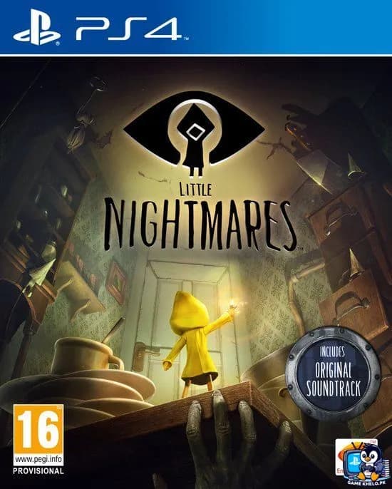 Little Nightmares PS4 — photo 1