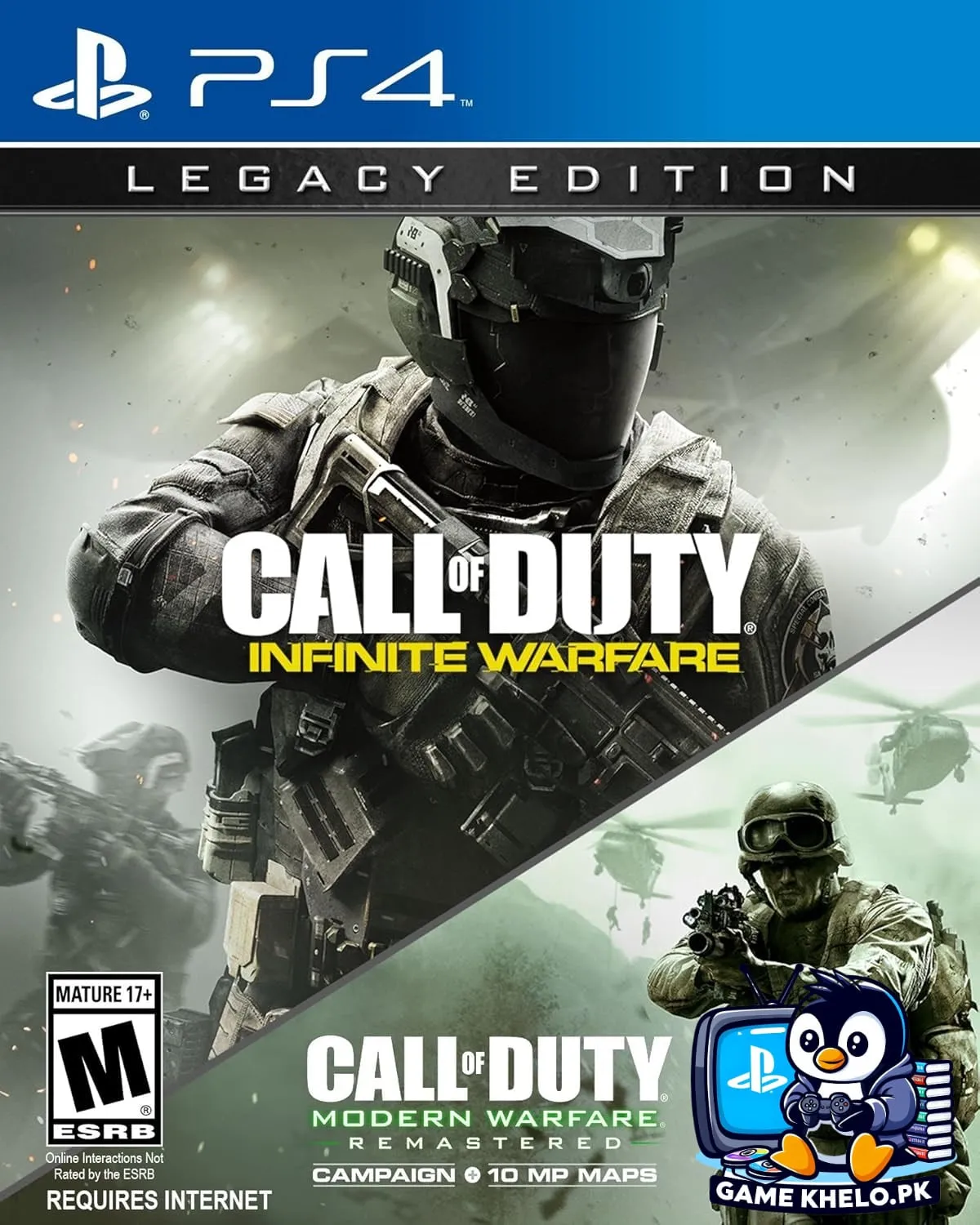 Call of Duty: Infinite Warfare PS4 — photo 1