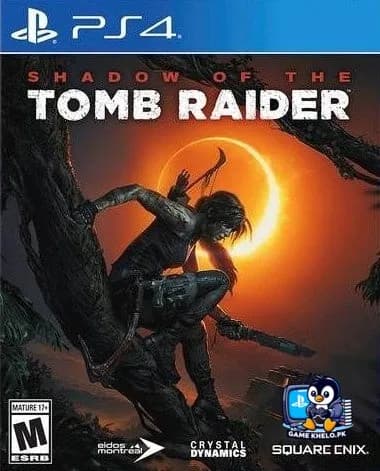 Shadow Of The Tomb Raider PS4 — photo 1