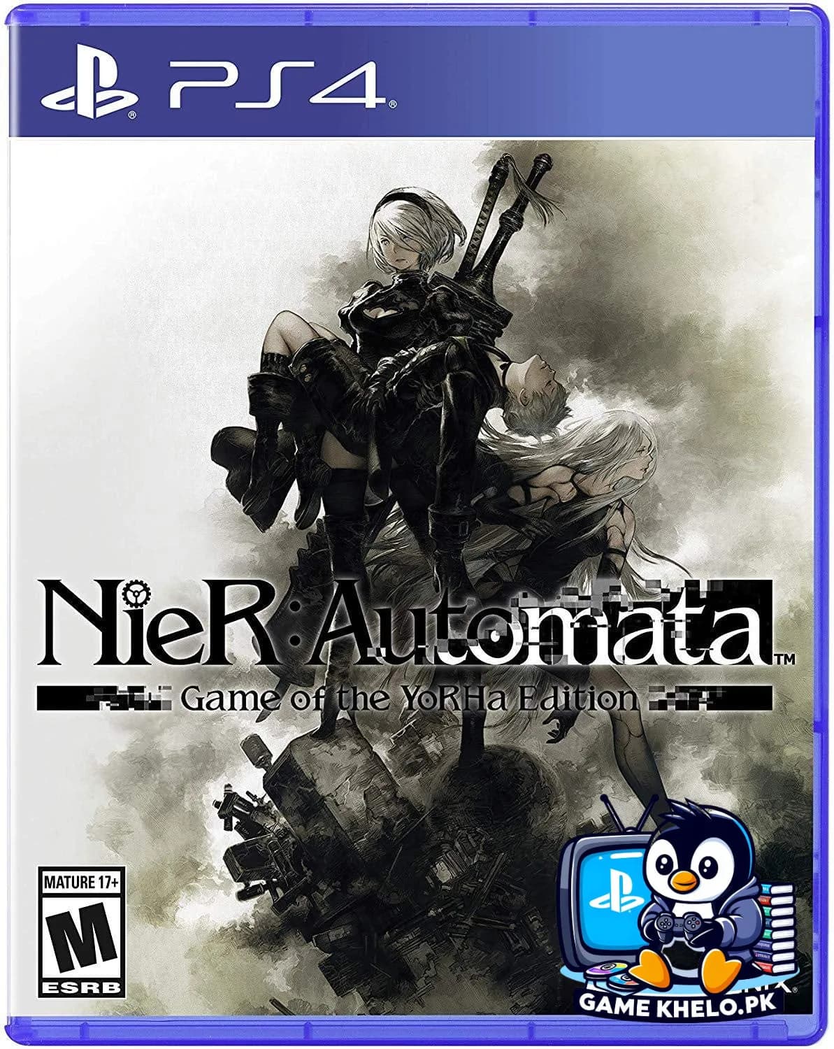 Nier Automata Game of the Yorha Edition - PlayStation 4 — photo 1