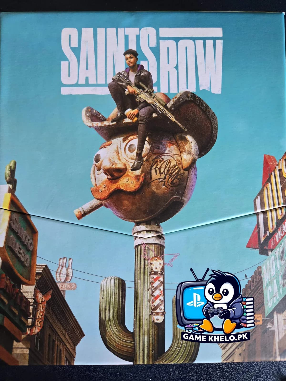 Saints Row PS5 — photo 1