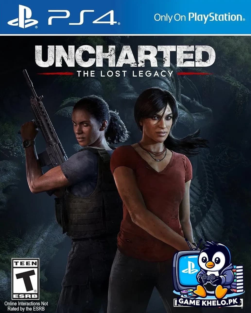 UNCHARTED: The Lost Legacy - PlayStation 4 — photo 1