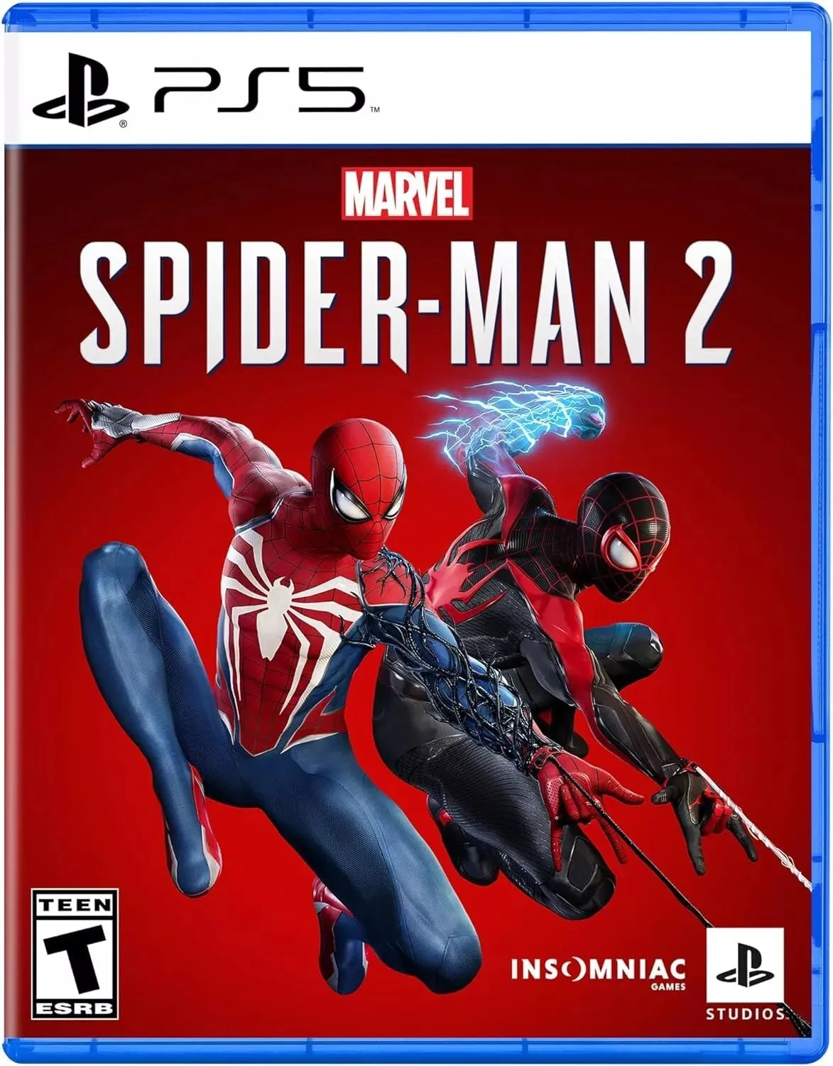 Marvel's Spider Man 2 PS5 | Peter Parker & Miles Morales Adventure — photo 1