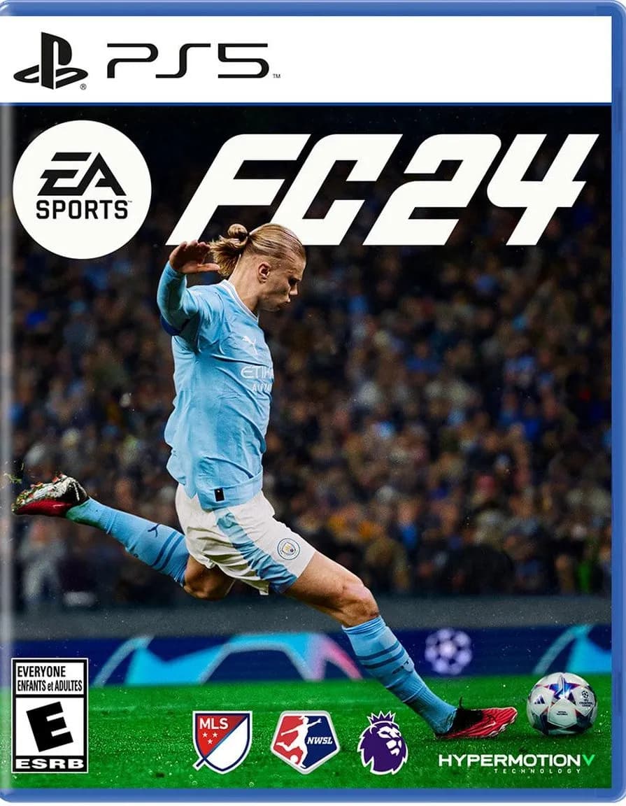 FC 24 (FIFA 24) PS5 — photo 1