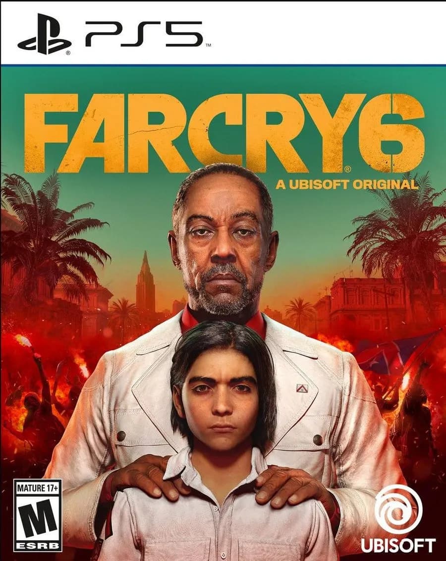 FARCRY 6 PS5 — photo 1